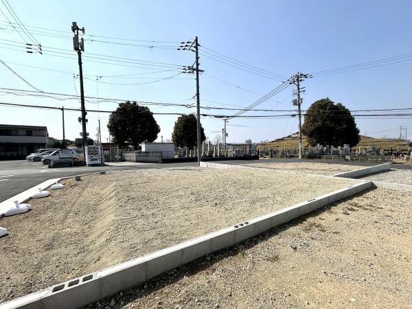 堺市中区土塔町の土地