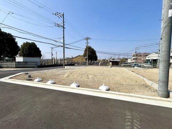 堺市中区土塔町の土地