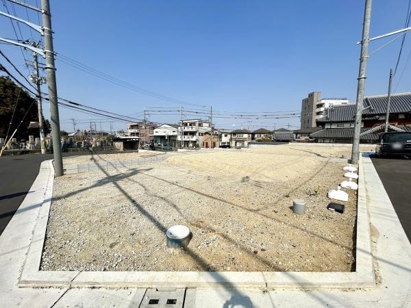 堺市中区土塔町の土地