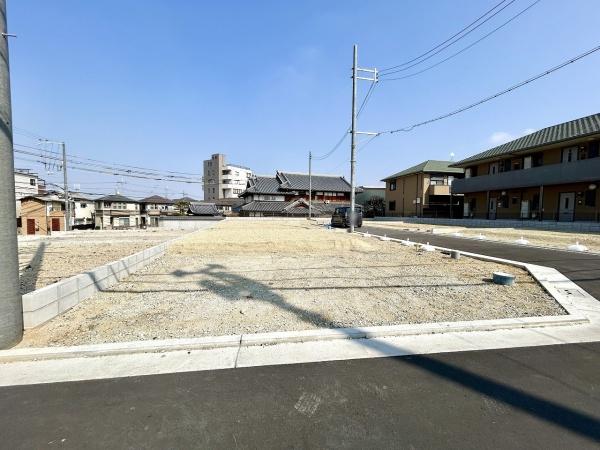 堺市中区土塔町の土地