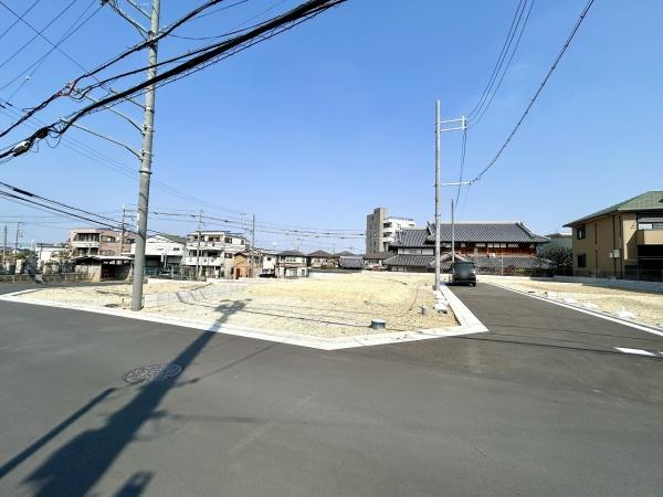 堺市中区土塔町の土地