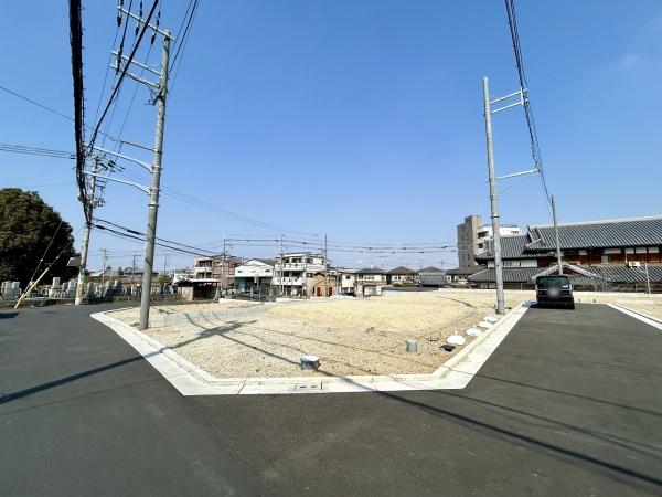 堺市中区土塔町の土地