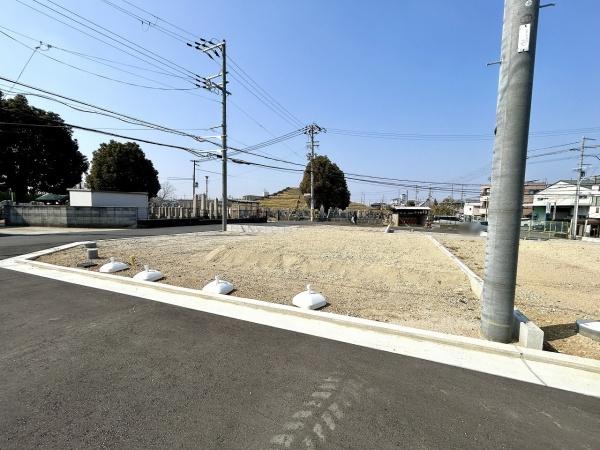 堺市中区土塔町8号地　売土地