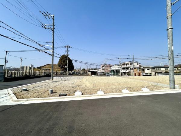堺市中区土塔町8号地　売土地