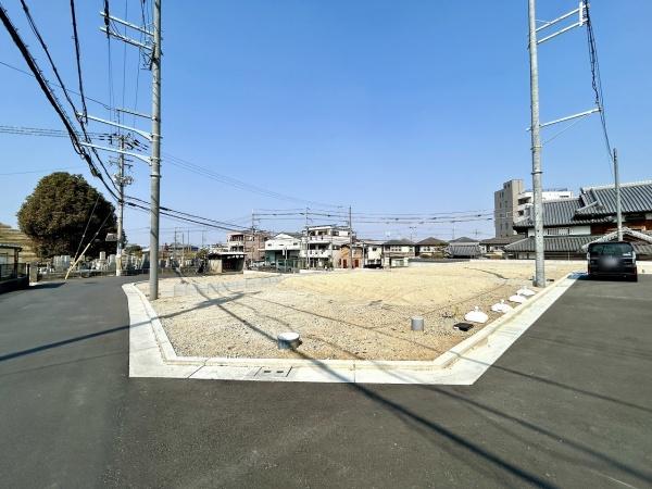 堺市中区土塔町の土地