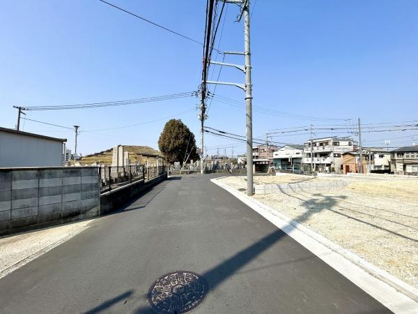 堺市中区土塔町の土地