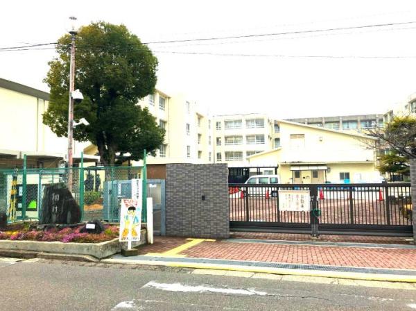 堺市中区土塔町の土地(堺市立東百舌鳥小学校)