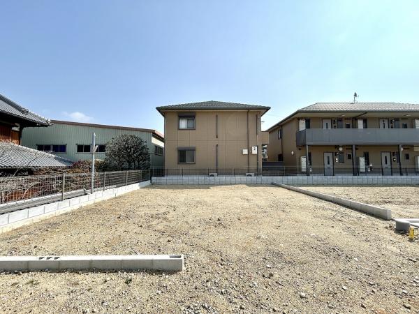 堺市中区土塔町の土地