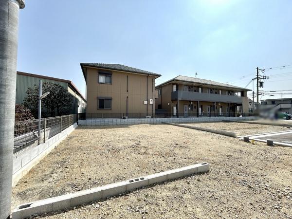 堺市中区土塔町の土地