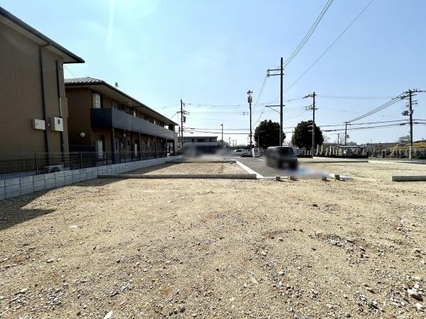 堺市中区土塔町の土地