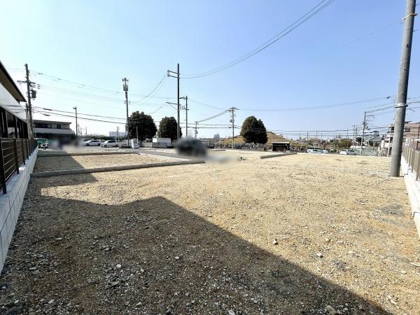 堺市中区土塔町の土地