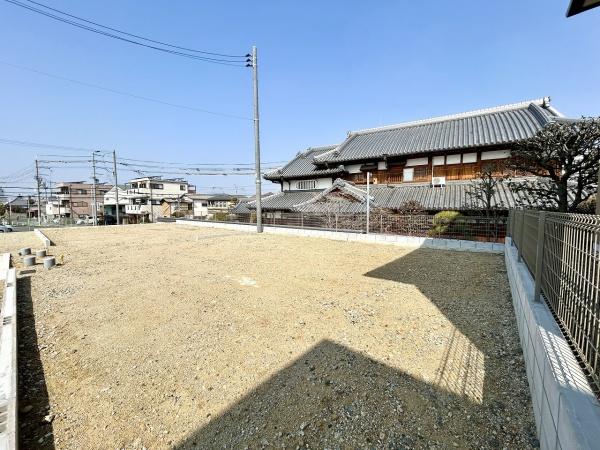 堺市中区土塔町の土地