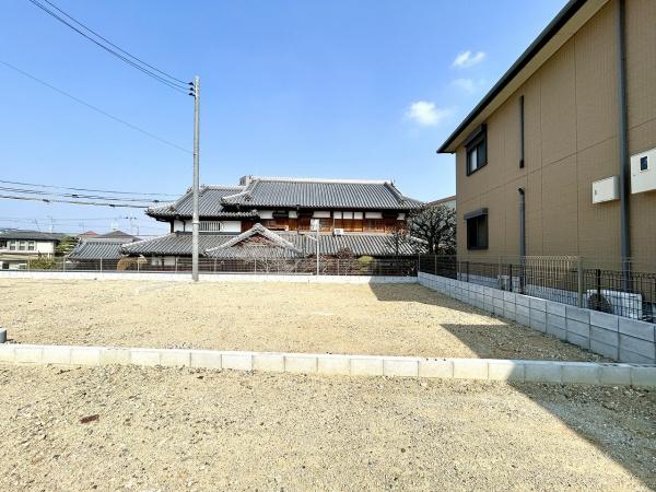 堺市中区土塔町の土地