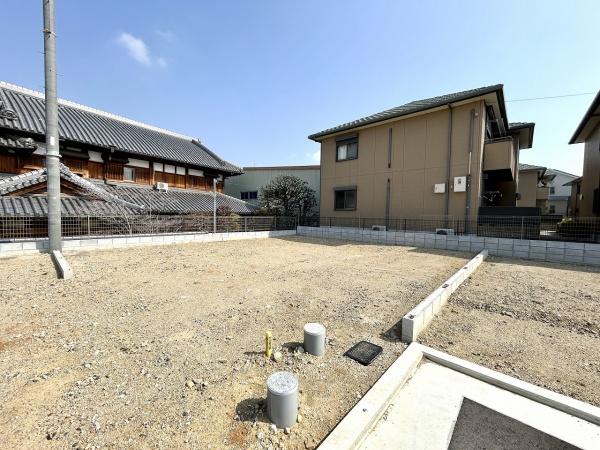 堺市中区土塔町9号地　売土地