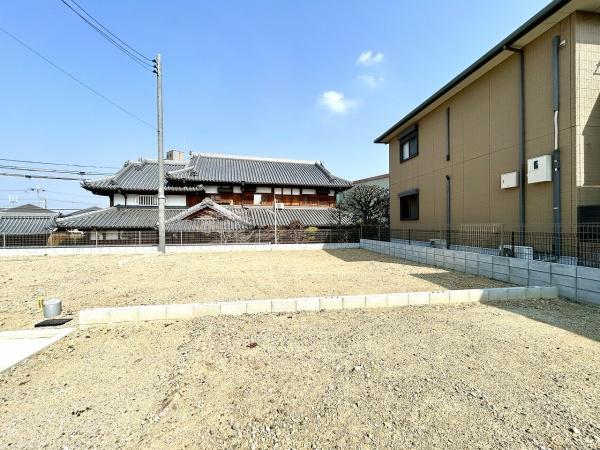 堺市中区土塔町の土地