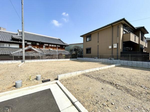堺市中区土塔町の土地
