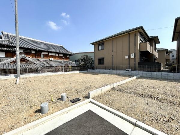 堺市中区土塔町の土地