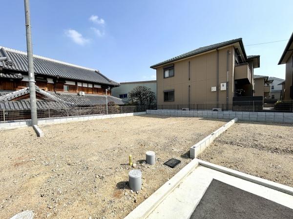 堺市中区土塔町の土地