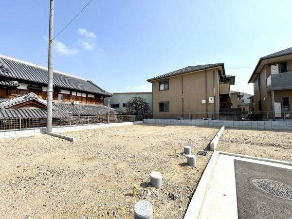 堺市中区土塔町の土地