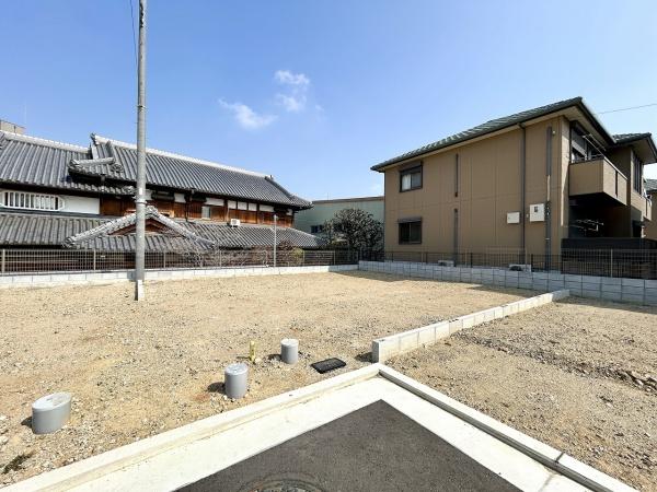 堺市中区土塔町の土地