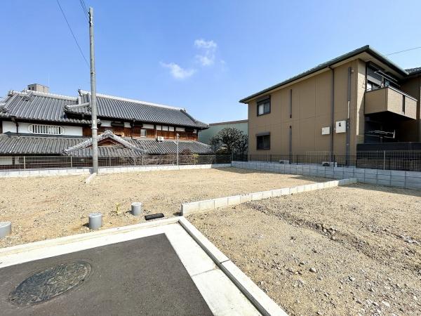 堺市中区土塔町の土地