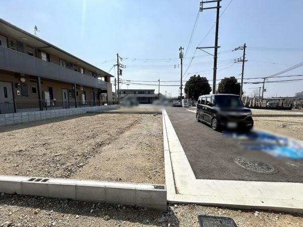 堺市中区土塔町9号地　売土地