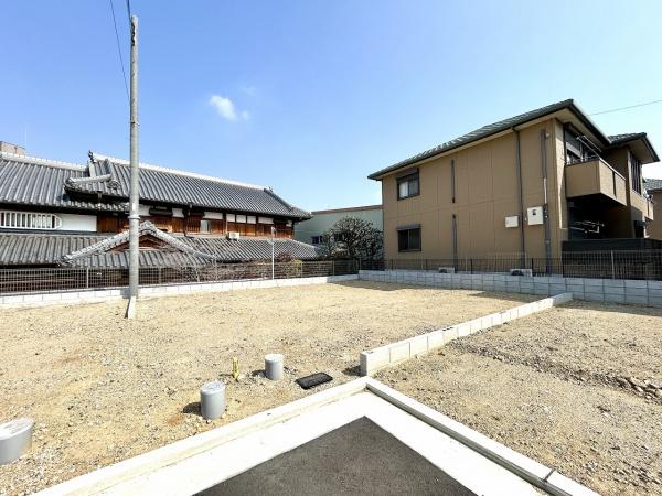 堺市中区土塔町9号地　売土地