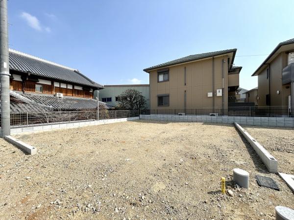 堺市中区土塔町の土地