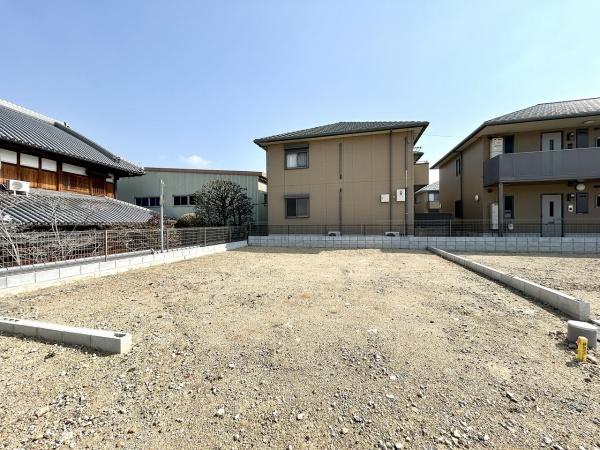 堺市中区土塔町の土地