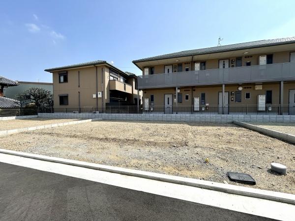 堺市中区土塔町の土地