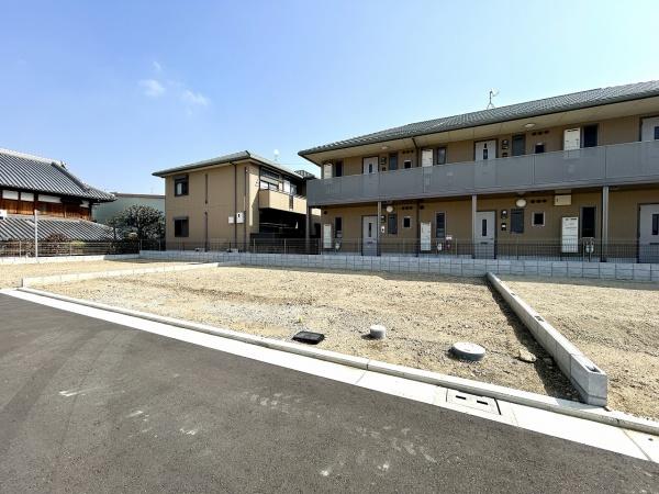 堺市中区土塔町の土地