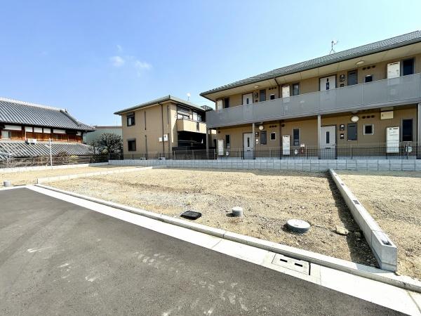 堺市中区土塔町の土地