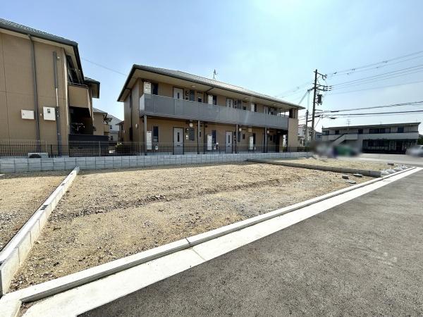 堺市中区土塔町10号地　売土地