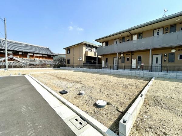 堺市中区土塔町の土地
