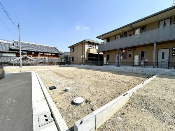 堺市中区土塔町の土地