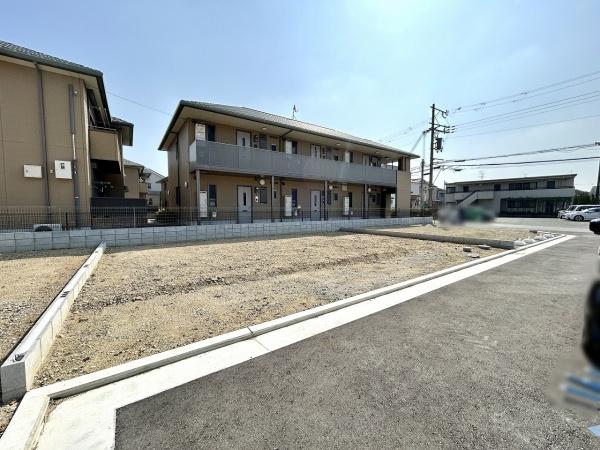 堺市中区土塔町10号地　売土地