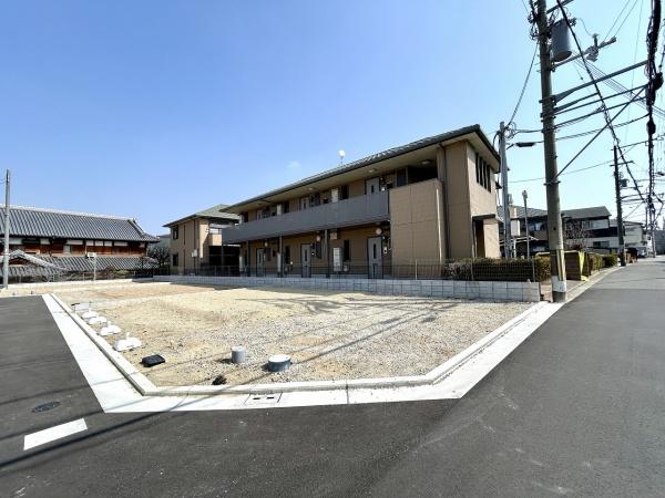 堺市中区土塔町の土地