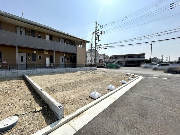 堺市中区土塔町の土地