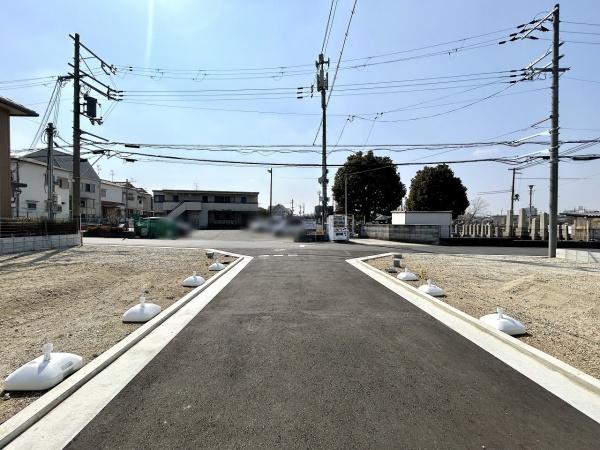 堺市中区土塔町の土地