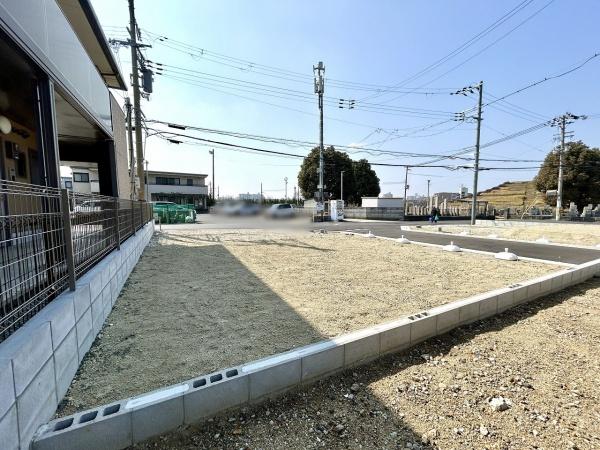 堺市中区土塔町の土地