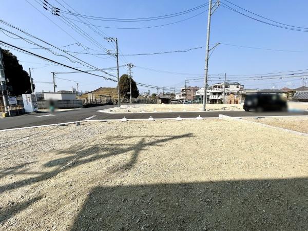 堺市中区土塔町の土地