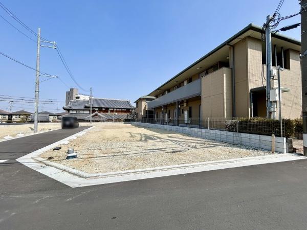 堺市中区土塔町11号地　売土地