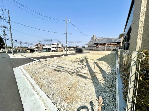 堺市中区土塔町の土地