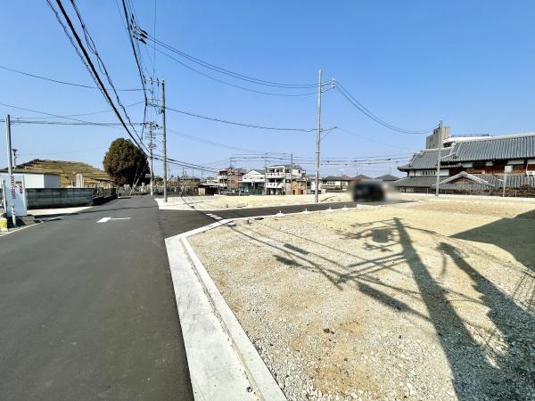 堺市中区土塔町の土地