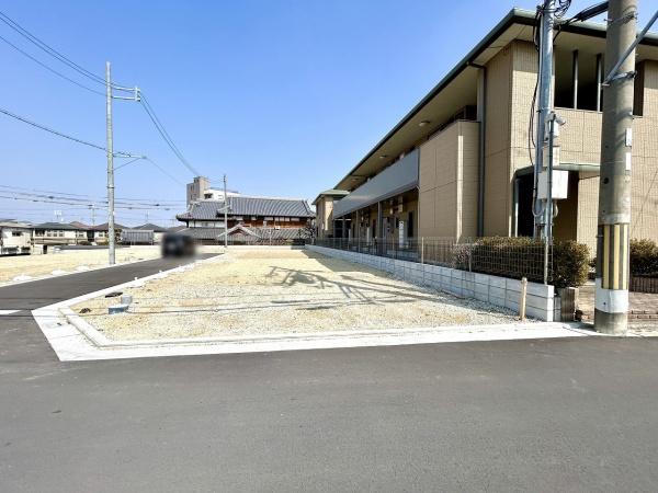 堺市中区土塔町の土地