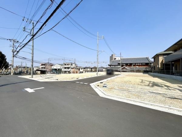 堺市中区土塔町の土地