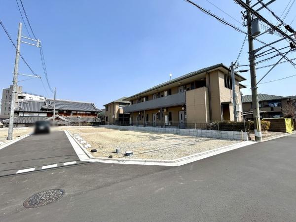 堺市中区土塔町の土地