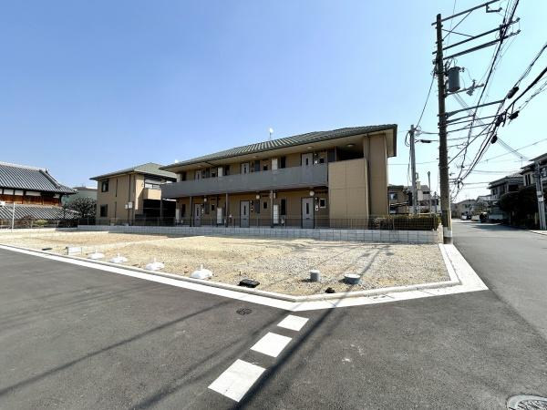 堺市中区土塔町の土地