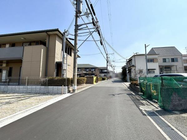 堺市中区土塔町11号地　売土地