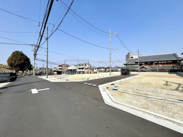 堺市中区土塔町11号地　売土地